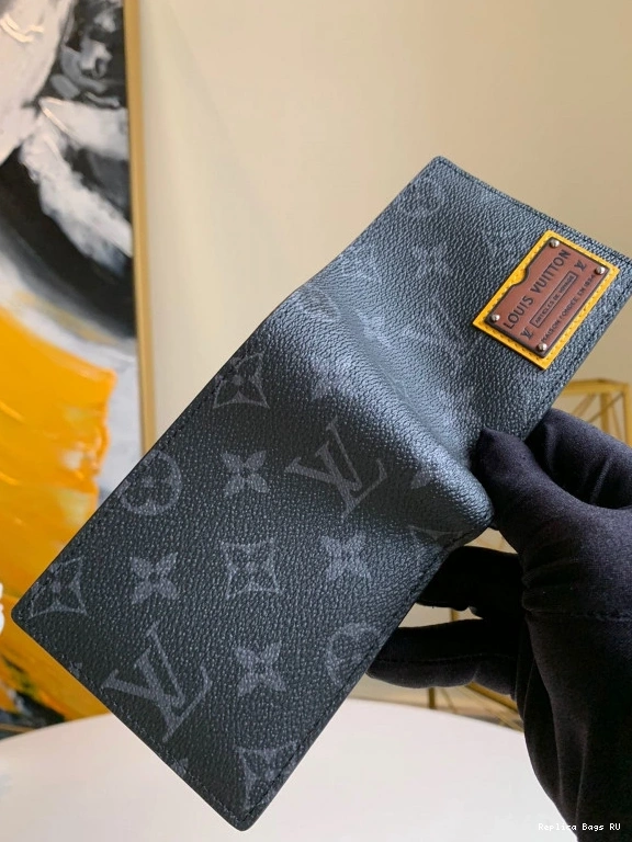 Affordable LOUIS MULTIPLE VUITTON WALLET 0722
